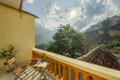 Superior Twin Room — Sapa Fansipan View House